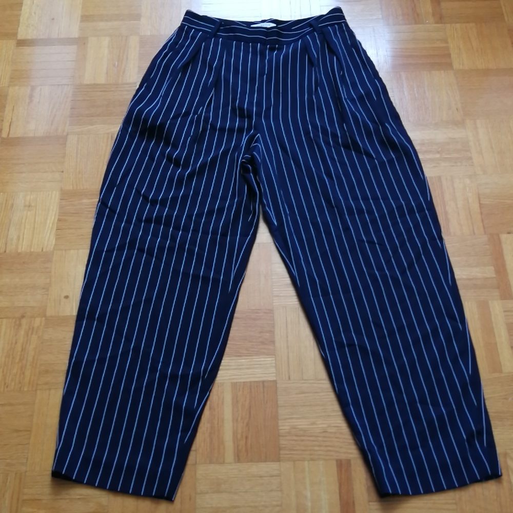 ☀️HP☀️Aritzia Babaton Modesto High Waist Dress Pants, size 4 - Picture 2 of 5